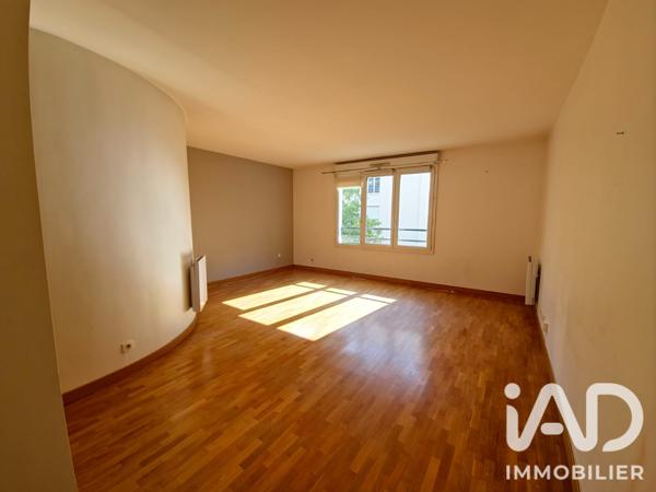 Appartement à vendre 3 pièces 65,42 m² Asnières-sur-Seine