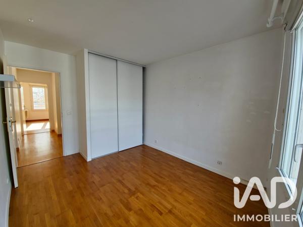 Appartement à vendre 3 pièces 65,42 m² Asnières-sur-Seine
