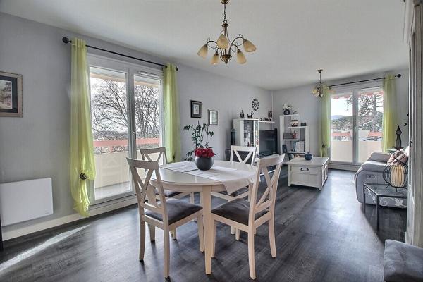 Appartement Clermont Ferrand 4 pièce(s) 98.72 m2
