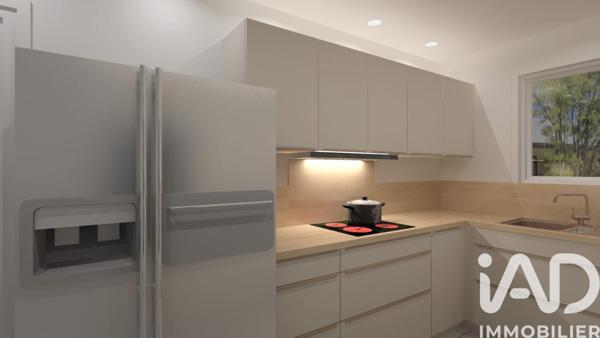 Maison à vendre 4 pièces 90 m² Saint-Pierre-de-Bœuf