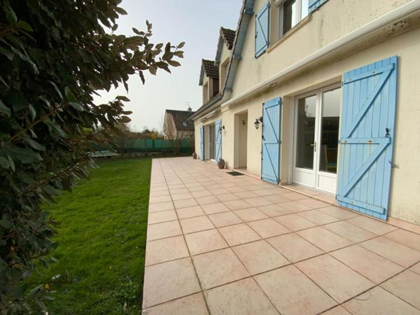 Maison proche  Granville 8 pièce(s) 165m2 au calme