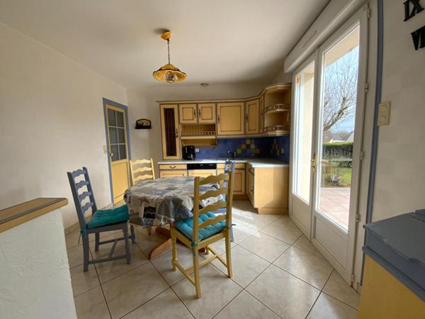 Maison proche  Granville 8 pièce(s) 165m2 au calme