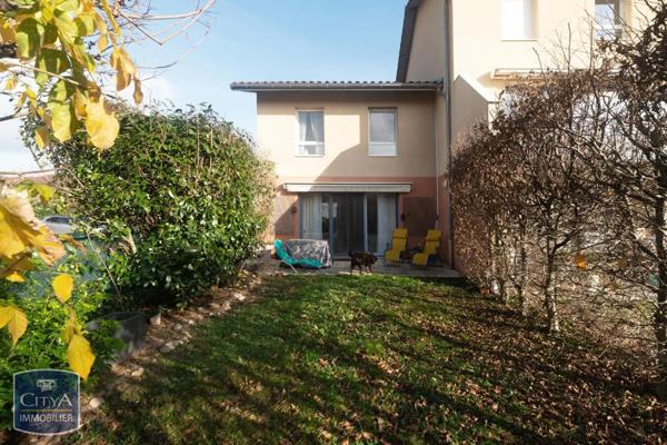 Maison à vendre 4 pièces 92m²
