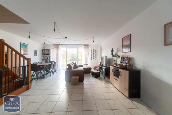 Maison à vendre 4 pièces 92m²