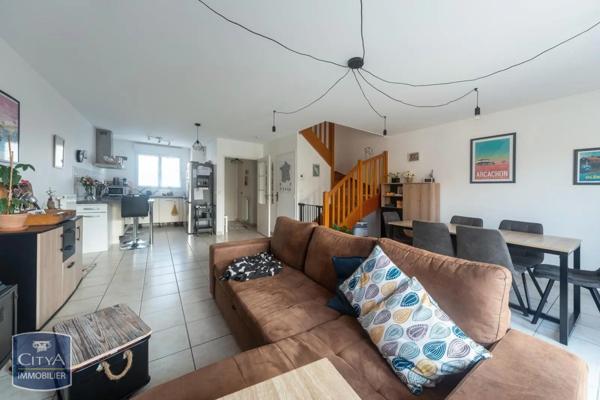 Maison à vendre 4 pièces 92m²