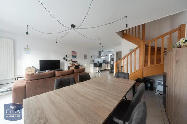 Maison à vendre 4 pièces 92m²