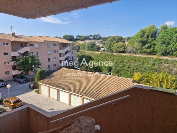 Appartement à SANARY-SUR-MER, 83110 - 2 pièces 45m²