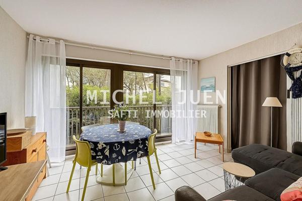 SEIGNOSSE OCEAN  - A QUELQUES PAS DE LA PLAGE - T2 43 M²