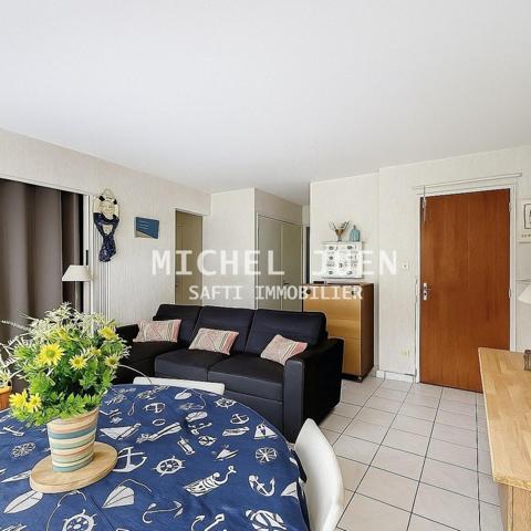 SEIGNOSSE OCEAN  - A QUELQUES PAS DE LA PLAGE - T2 43 M²