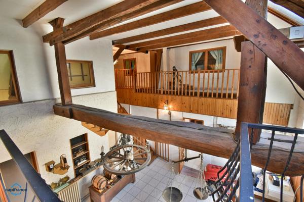 Maison à vendre 7 pièces CHOUZY SUR CISSE (41)