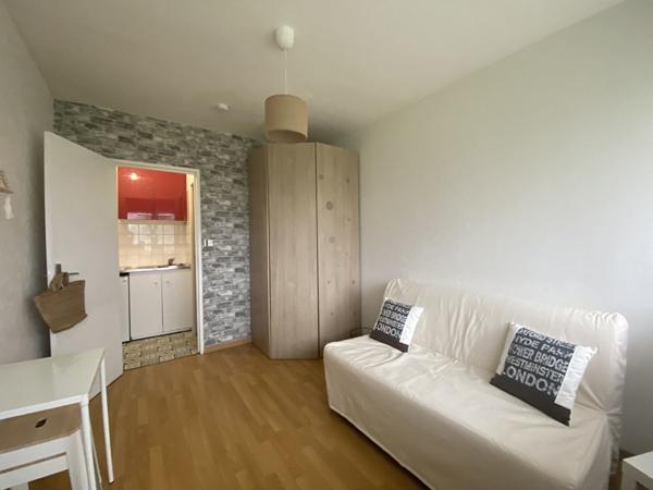 SAINT HERBLAIN T1 MEUBLE,  
Saint herblain 44800