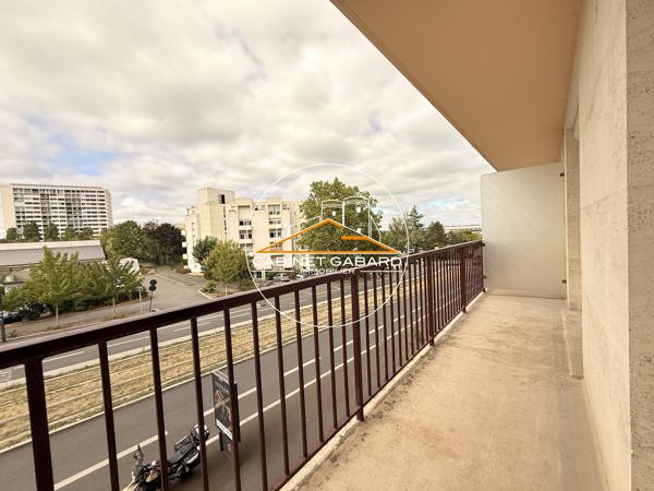 Appartement Angers Centre