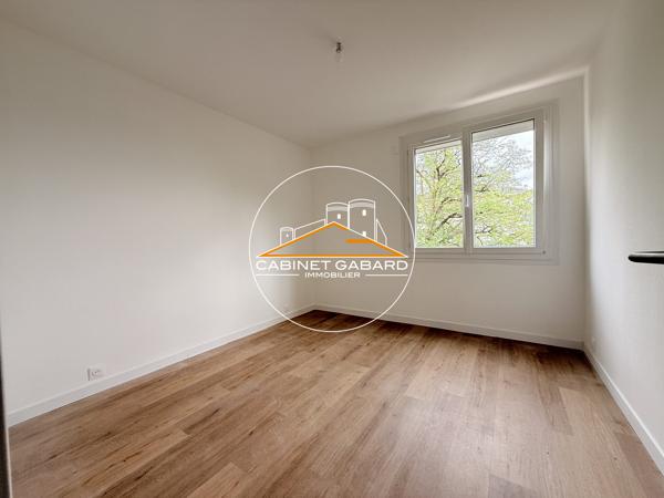 Appartement Angers Centre