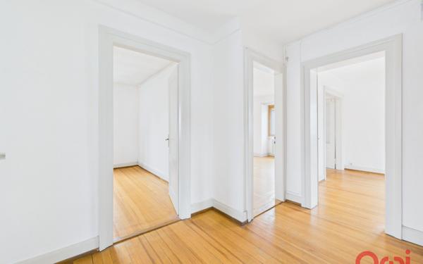 Appartement à vendre    3 pièces • 70,50 m2 Strasbourg