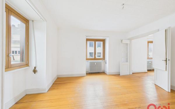 Appartement à vendre    3 pièces • 70,50 m2 Strasbourg