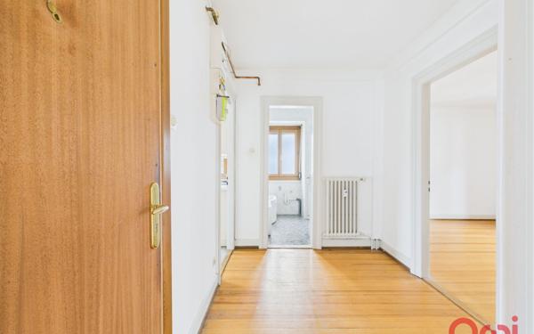 Appartement à vendre    3 pièces • 70,50 m2 Strasbourg