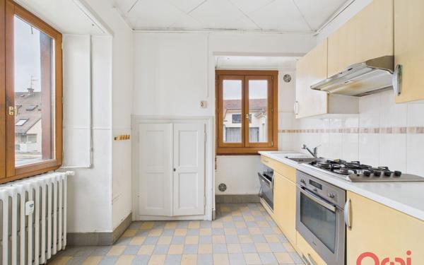 Appartement à vendre    3 pièces • 70,50 m2 Strasbourg