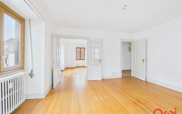 Appartement à vendre    3 pièces • 70,50 m2 Strasbourg