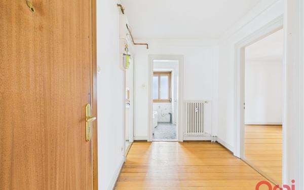 Appartement à vendre
