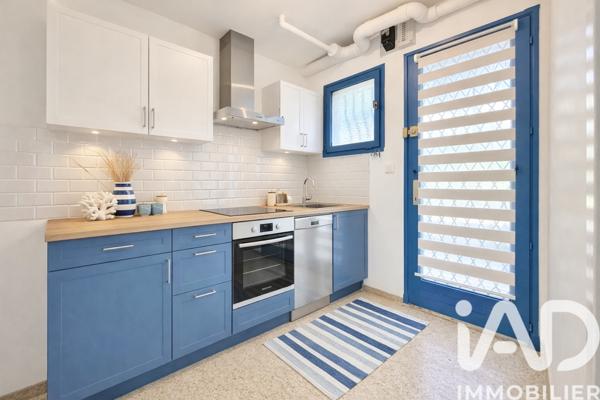 Maison à vendre 3 pièces 57 m² Six-Fours-les-Plages