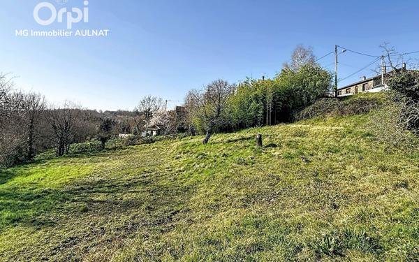 Terrain à vendre    Châtel-Guyon