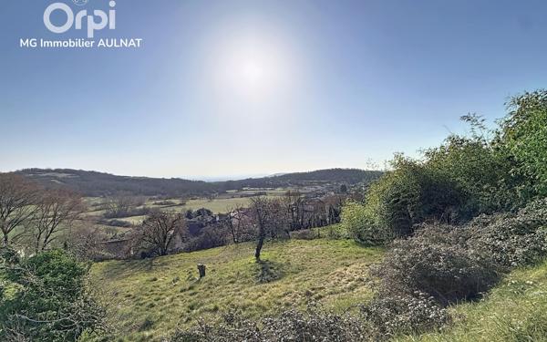 Terrain à vendre    Châtel-Guyon