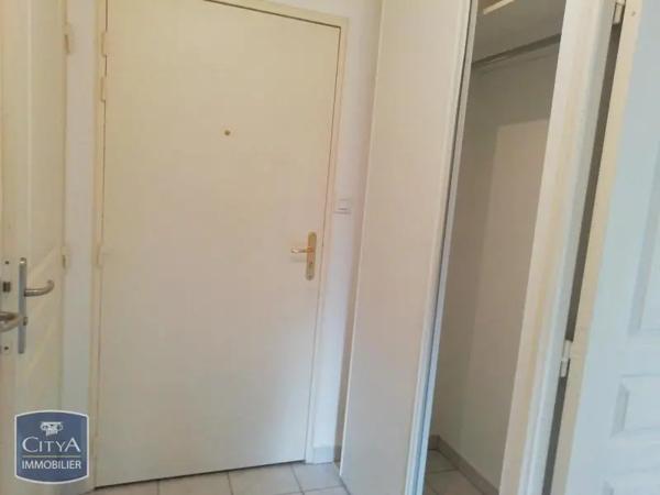 Appartement à louer 2 pièces 47.46m²