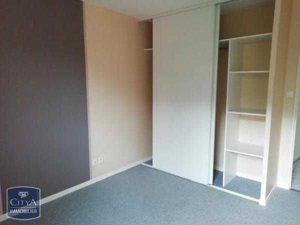 Appartement à louer 2 pièces 47.46m²