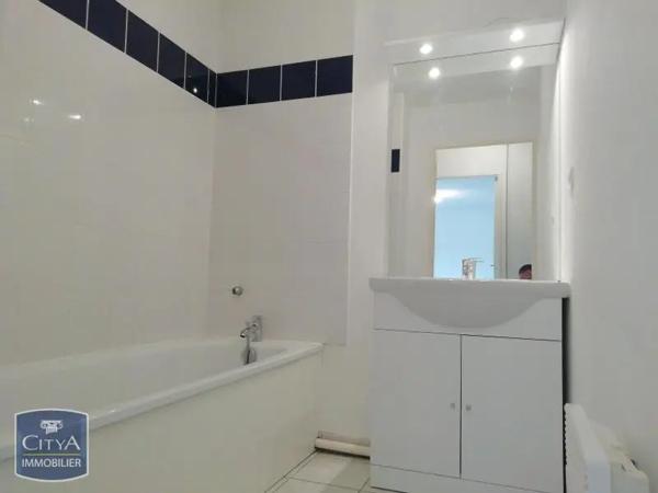 Appartement à louer 2 pièces 47.46m²