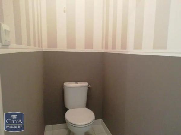 Appartement à louer 2 pièces 47.46m²