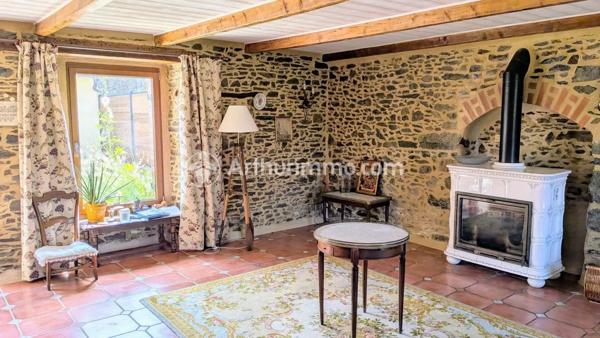 Vente Maison 8 pièces 227 m2 à Binic-Étables-sur-Mer