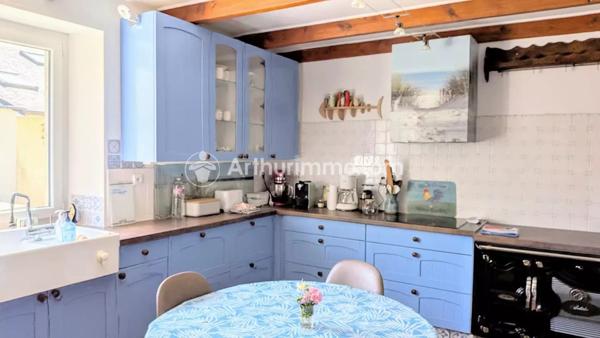 Vente Maison 8 pièces 227 m2 à Binic-Étables-sur-Mer