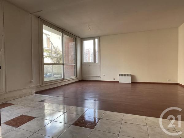 Appartement F3 à vendre  3 pièces - 65 m2 EVRY - 91