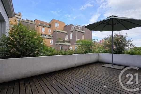 Appartement F3 à vendre  3 pièces - 65 m2 EVRY - 91