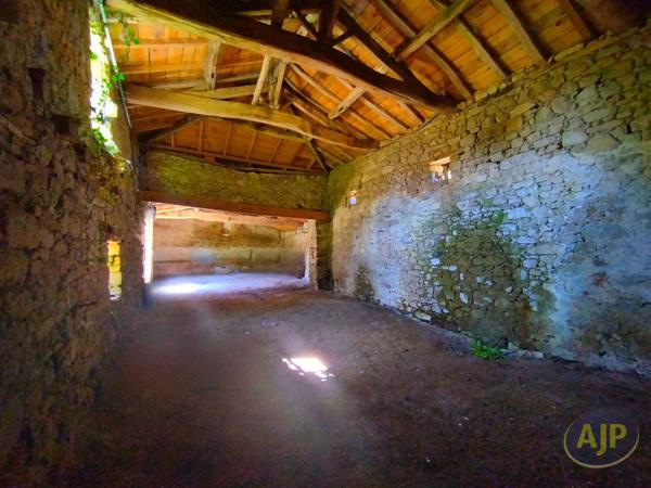 Vente maison Beaufou : 82 000 € - AJP Immobilier Vieillevigne