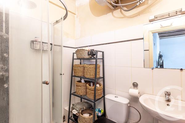 Appartement Studio à vendre  1 pièce - 17,50 m 2   PARIS  - 75005