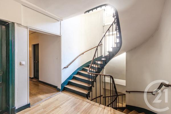Appartement Studio à vendre  1 pièce - 17,50 m 2   PARIS  - 75005