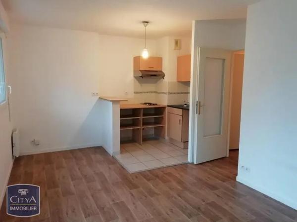 Appartement à louer 2 pièces 36m²