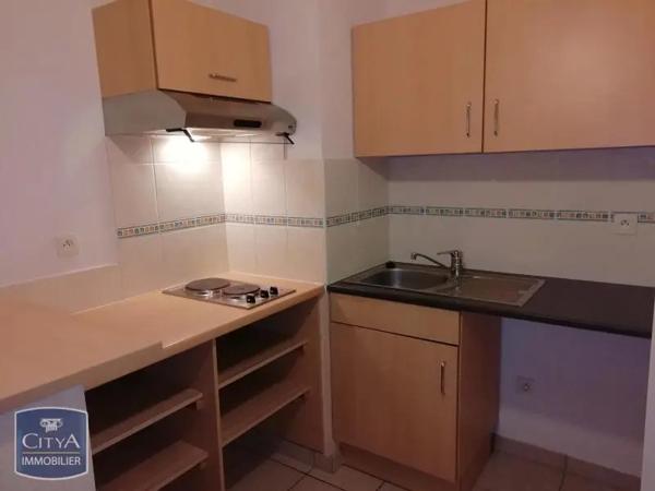 Appartement à louer 2 pièces 36m²
