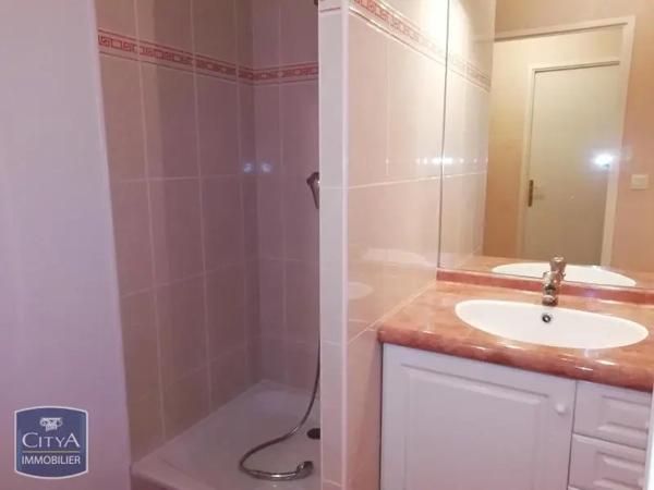 Appartement à louer 2 pièces 36m²