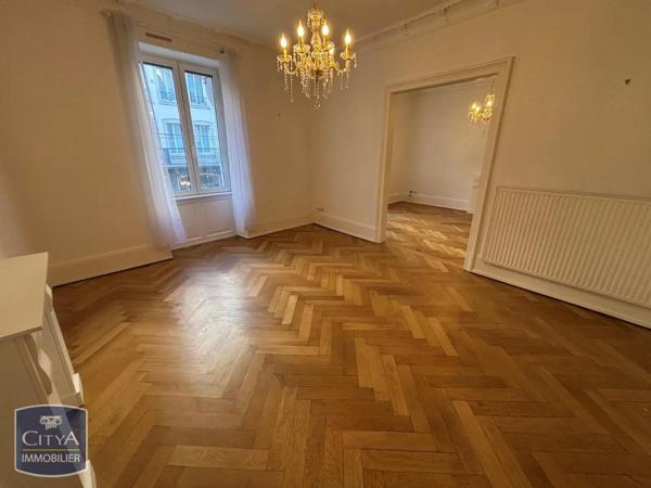 Appartement à louer 4 pièces 93.88m² Strasbourg (67000)