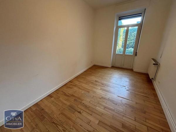 Appartement à louer 4 pièces 93.88m² Strasbourg (67000)