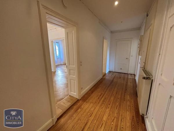 Appartement à louer 4 pièces 93.88m² Strasbourg (67000)