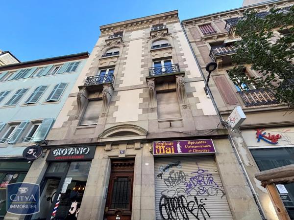Appartement à louer 4 pièces 93.88m² Strasbourg (67000)