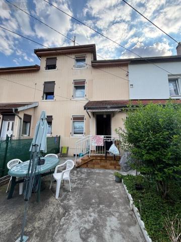 Maison à vendre à Audincourt dans le Doubs (25400), ref : 25054-1756