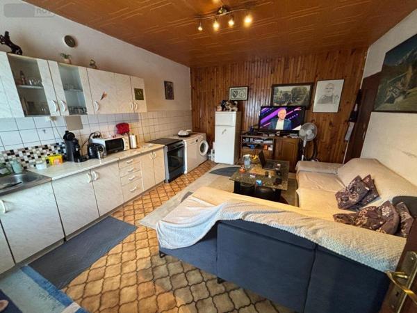 Maison à vendre à Audincourt dans le Doubs (25400), ref : 25054-1756