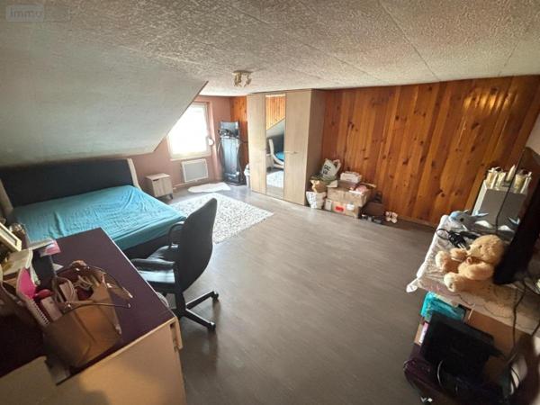 Maison à vendre à Audincourt dans le Doubs (25400), ref : 25054-1756