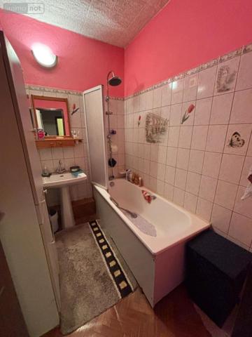 Maison à vendre à Audincourt dans le Doubs (25400), ref : 25054-1756