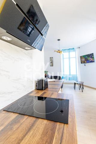 PAU CENTRE VILLE : lot de 2 studios meublés et loués