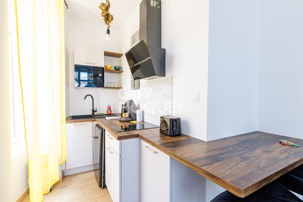 PAU CENTRE VILLE : lot de 2 studios meublés et loués